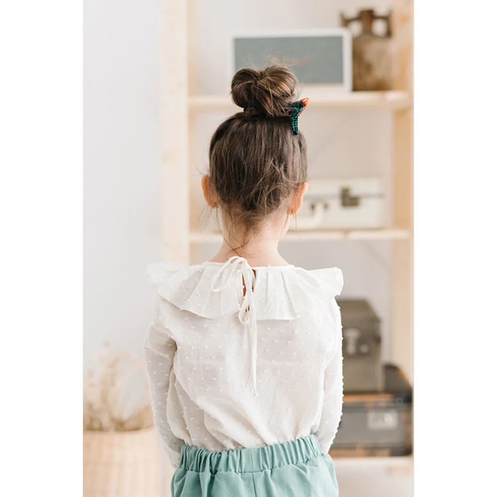 miniscule by ebrar - Ruffle Blouse