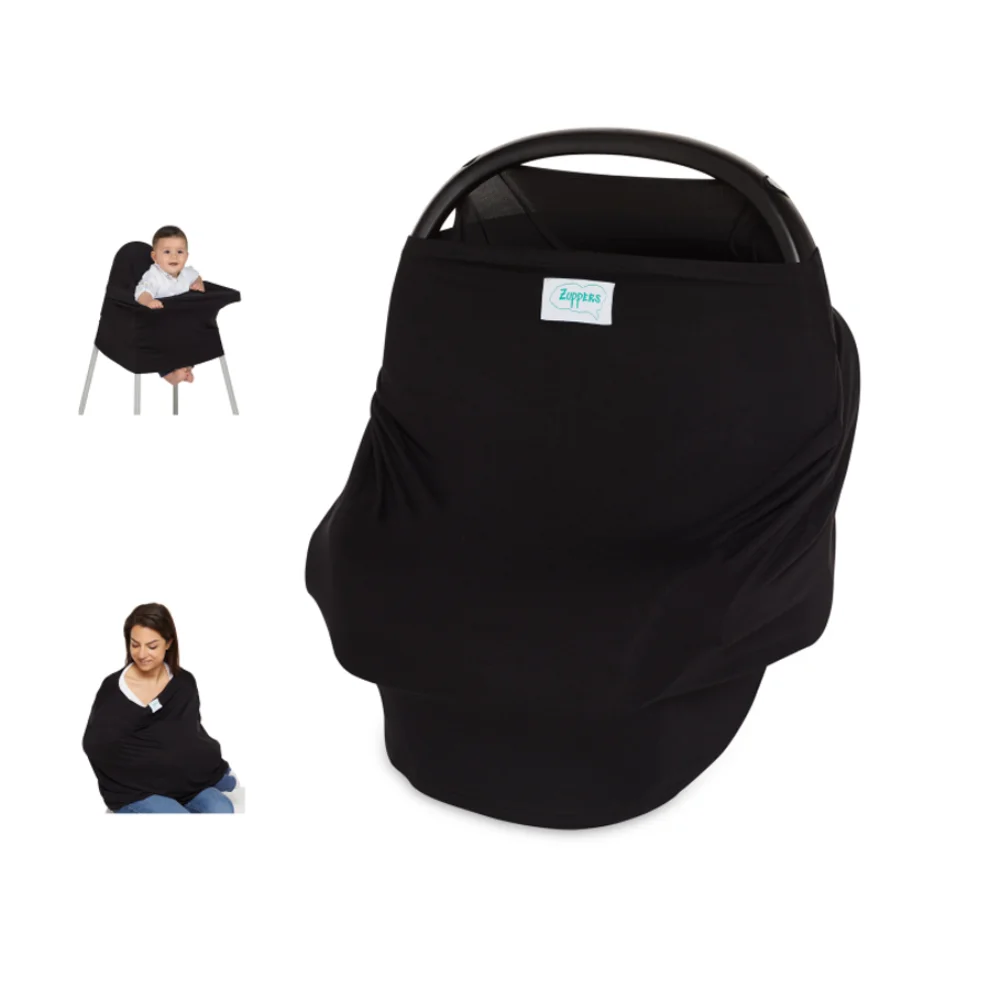 Zuppers - Multifunctional Car Seat & Nursing Cover - VI
