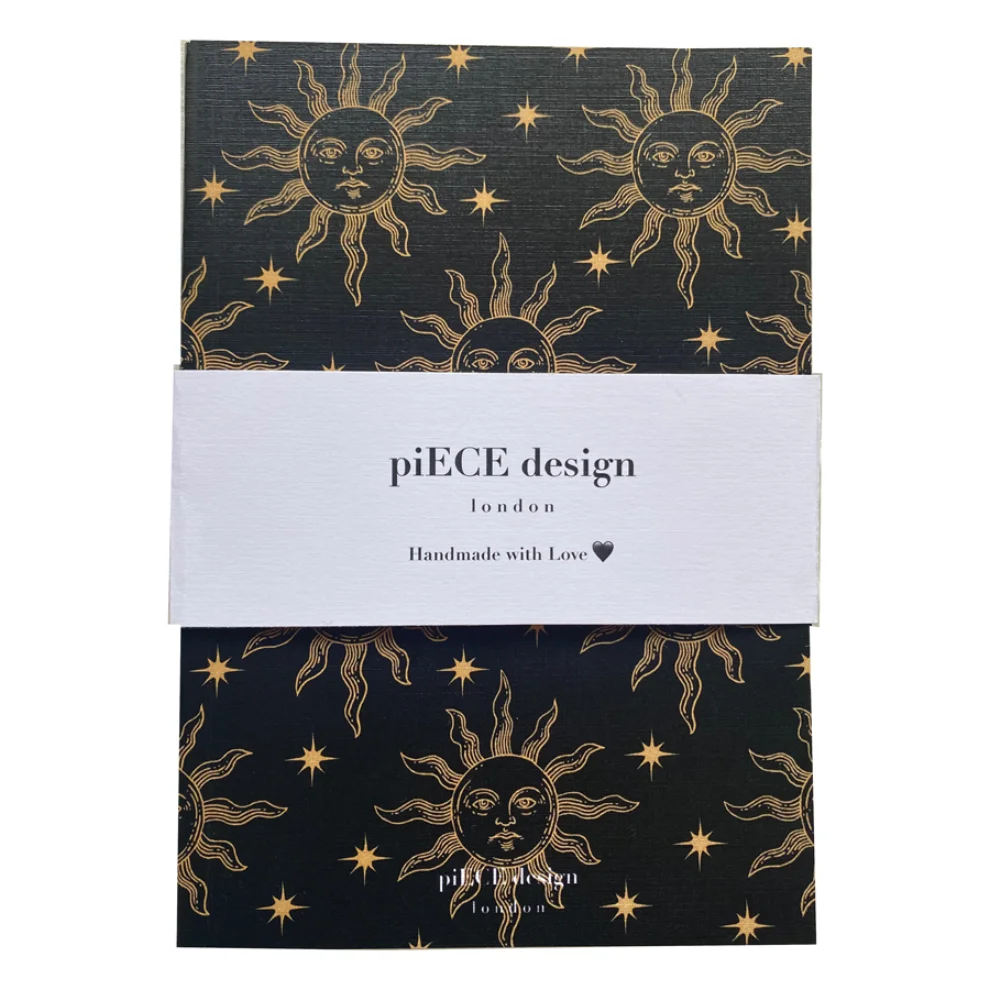 Piece Design London - Mystic Sky Defter