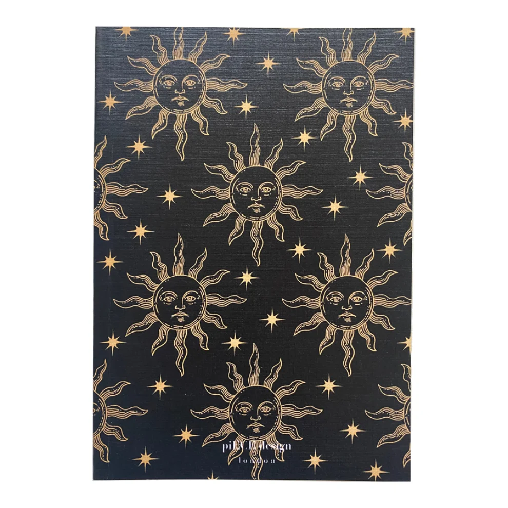 Piece Design London - Mystic Sky Defter