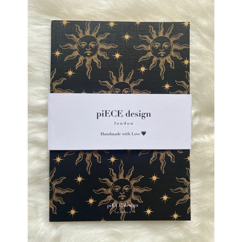 Piece Design London - Mystic Sky Defter