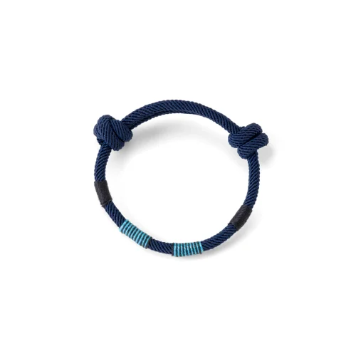 EKRIA - Ancient Greece Rope Bracelet