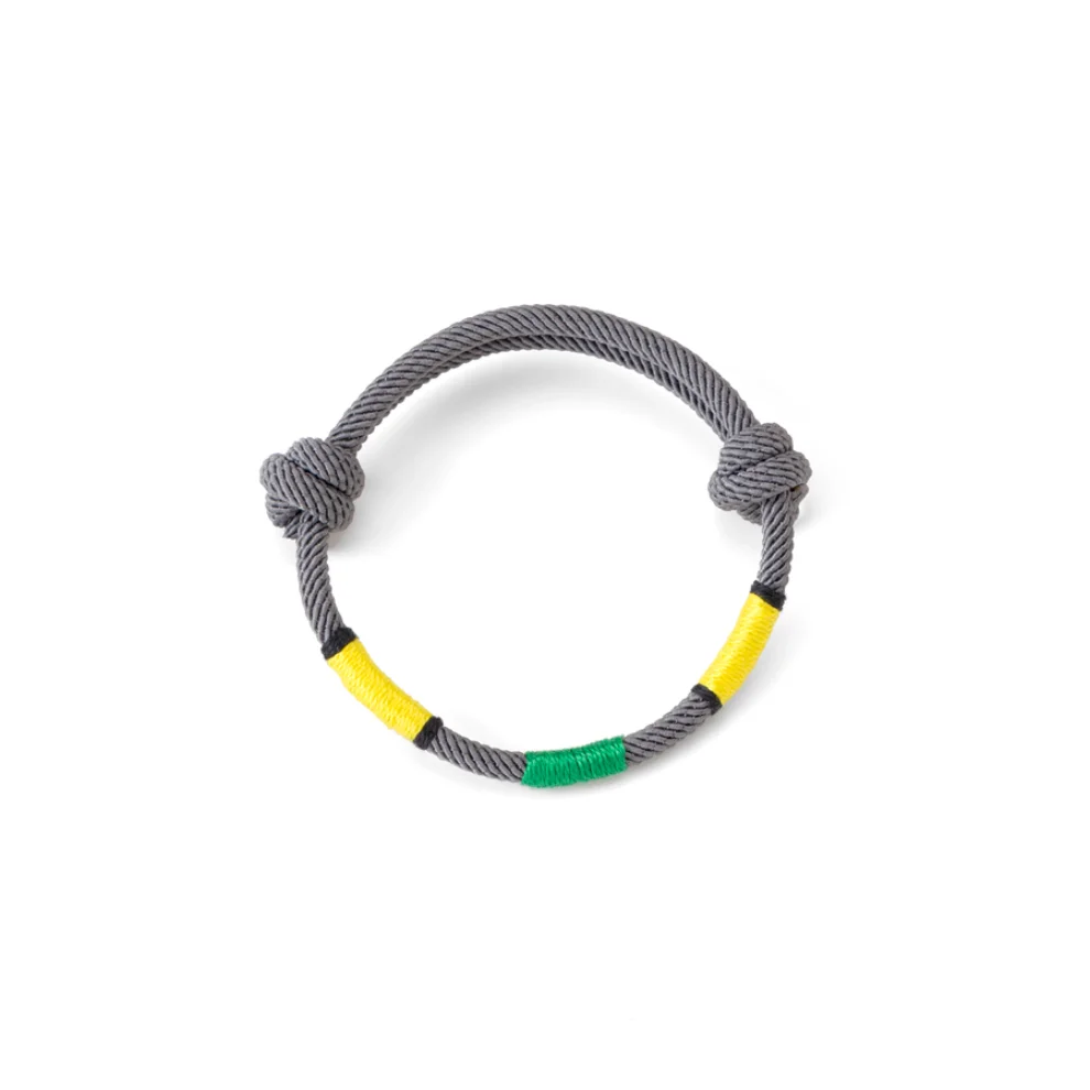 EKRIA - Indochine Rope Bracelet - I