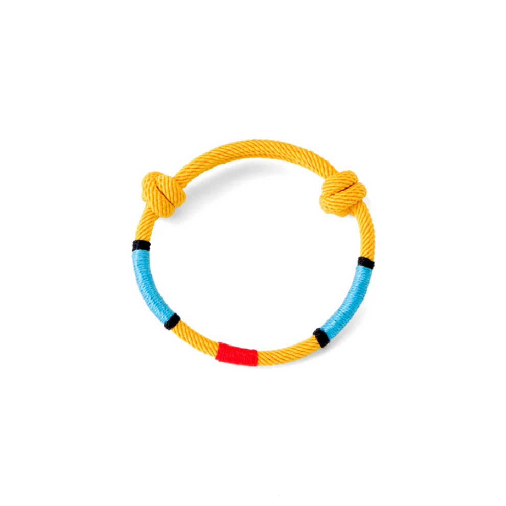 EKRIA Indochine Rope Bracelet II hipicon