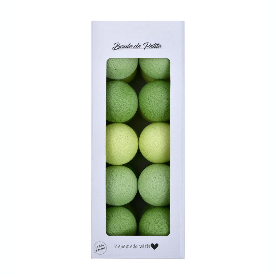 Lime Light Ball Lighting