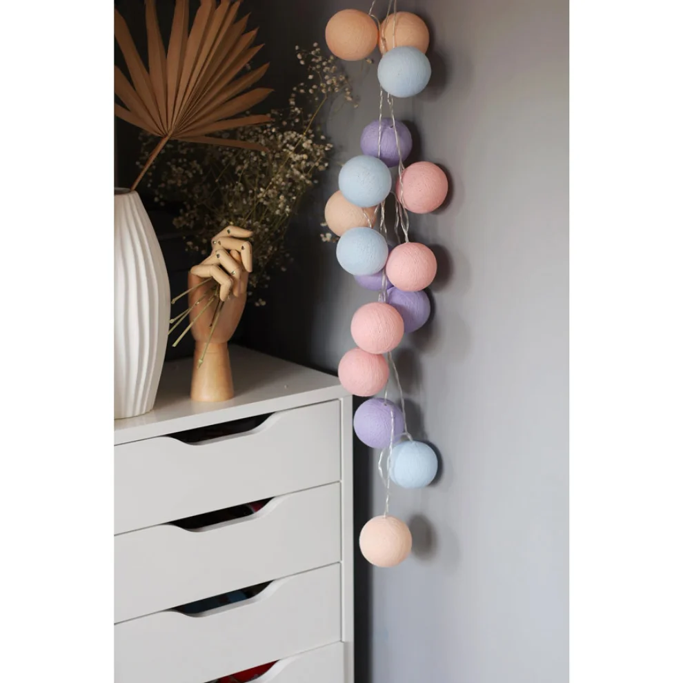 Boule De Petite - Butterfly Light Ball Lighting