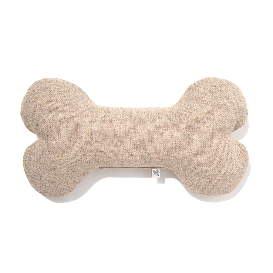 Bone Dog Pillow - Customisable