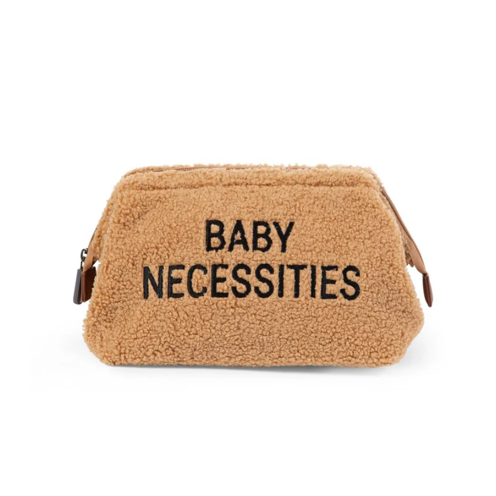 Childhome - Teddy Bebek İhtiyaçları Mini Çanta