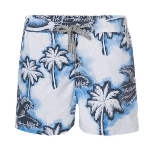 Fiji - Palmy Boys Swim Shorts