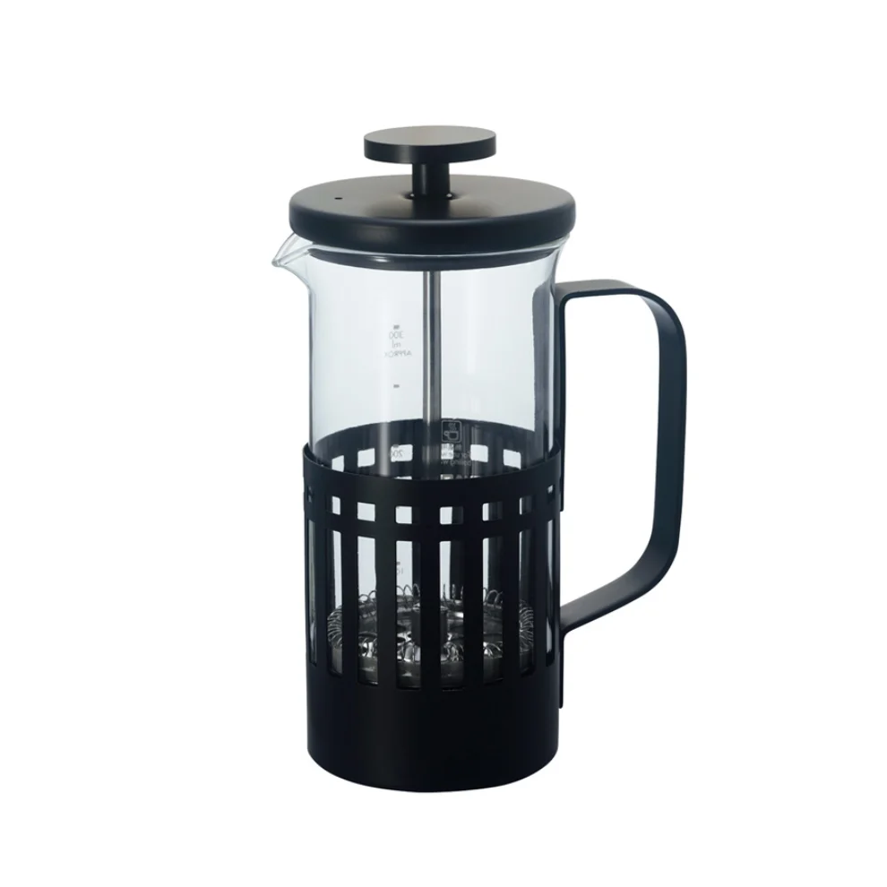 Hario - Harior Noir French Press Demleme Seti 300 ml