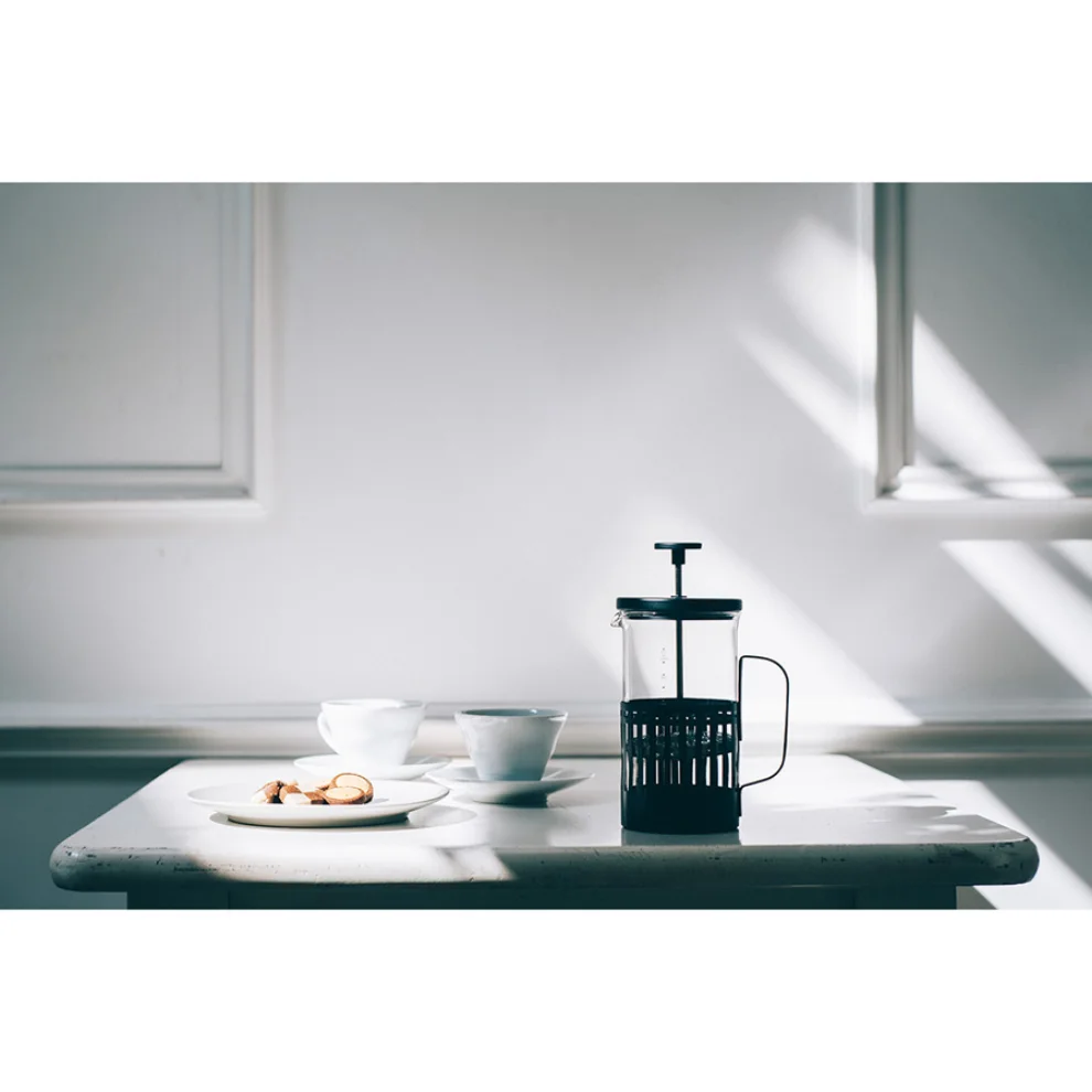 Hario - Harior Noir French Press Brew Set 300 ml