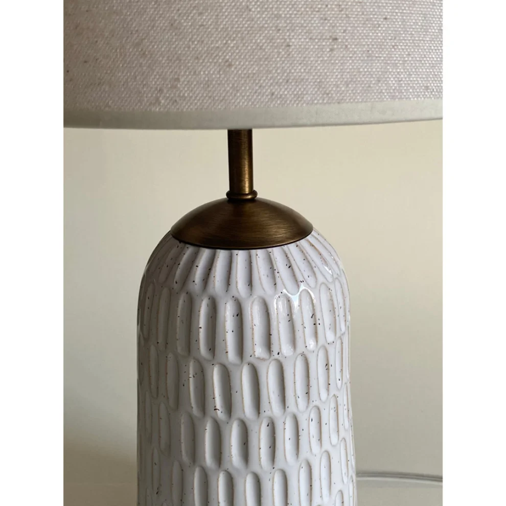 Nora Ceramics - Thor Lampshade