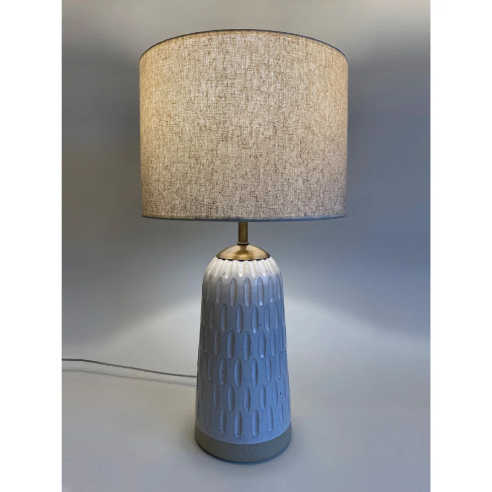 Nora Ceramics - Thor Lampshade