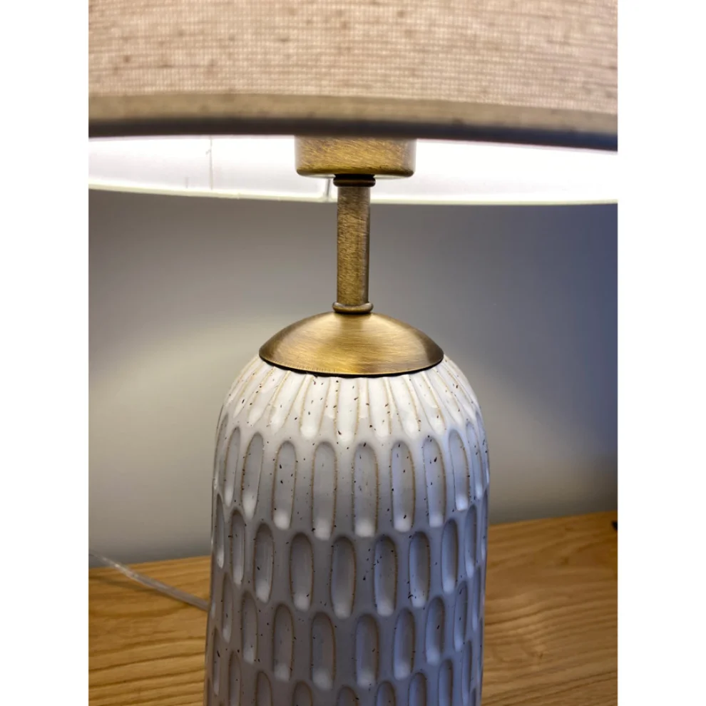 Nora Ceramics - Thor Lampshade