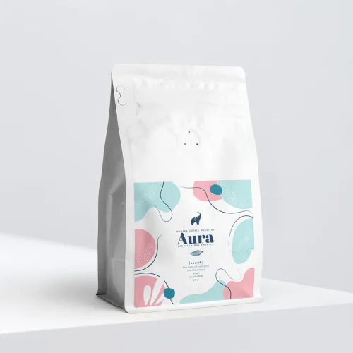 MANTRA Coffee Roastery - Aura Coffee Beans 1000 G