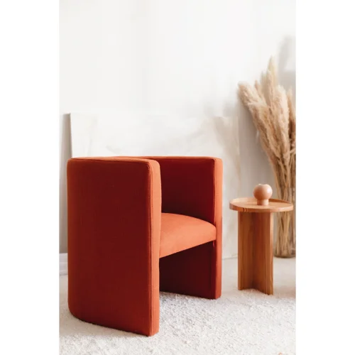 Grob - Ren Armchair