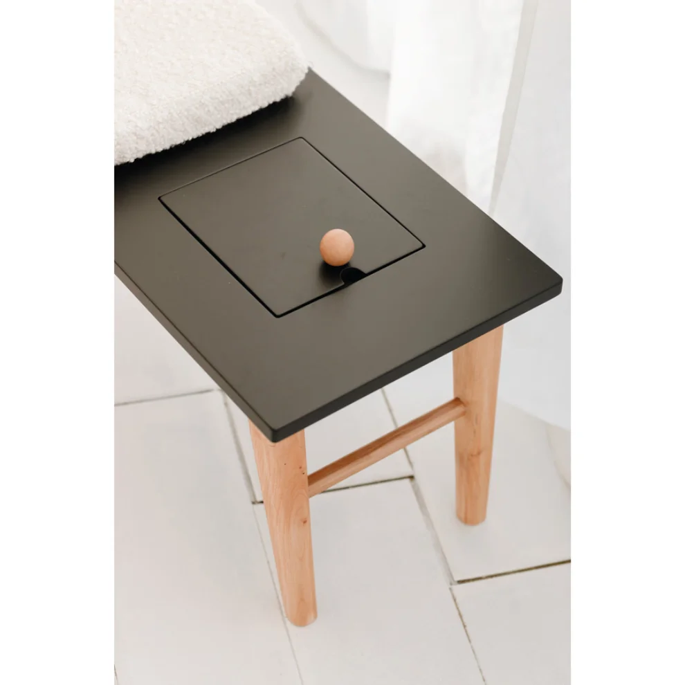 Grob - New Normal Pouffe