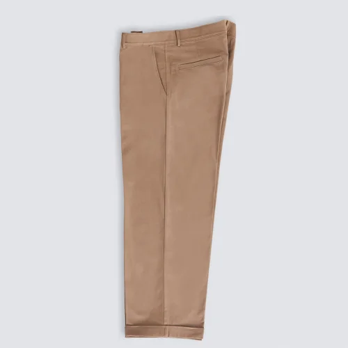 Alesta - Straight Trousers