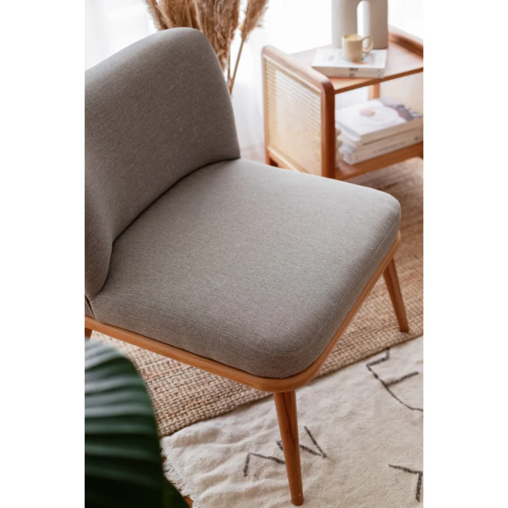 Grob - Book Armchair