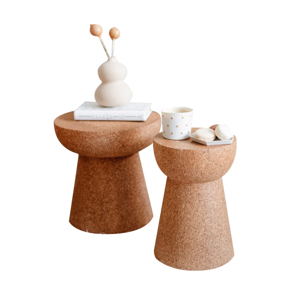 Grob - Mushroom Coffee Table