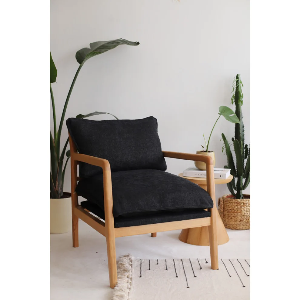 Grob - Circuit Armchair