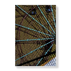 Wonder Wheel 02 Fine Art Baskı+ Pleksi