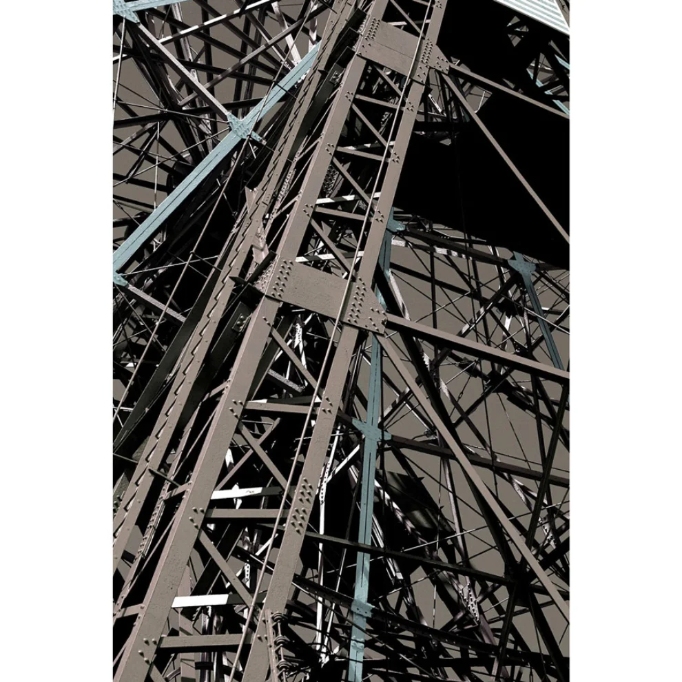 MINIARTEDITIoNS - Wonder Wheel #09 Fotoğraf