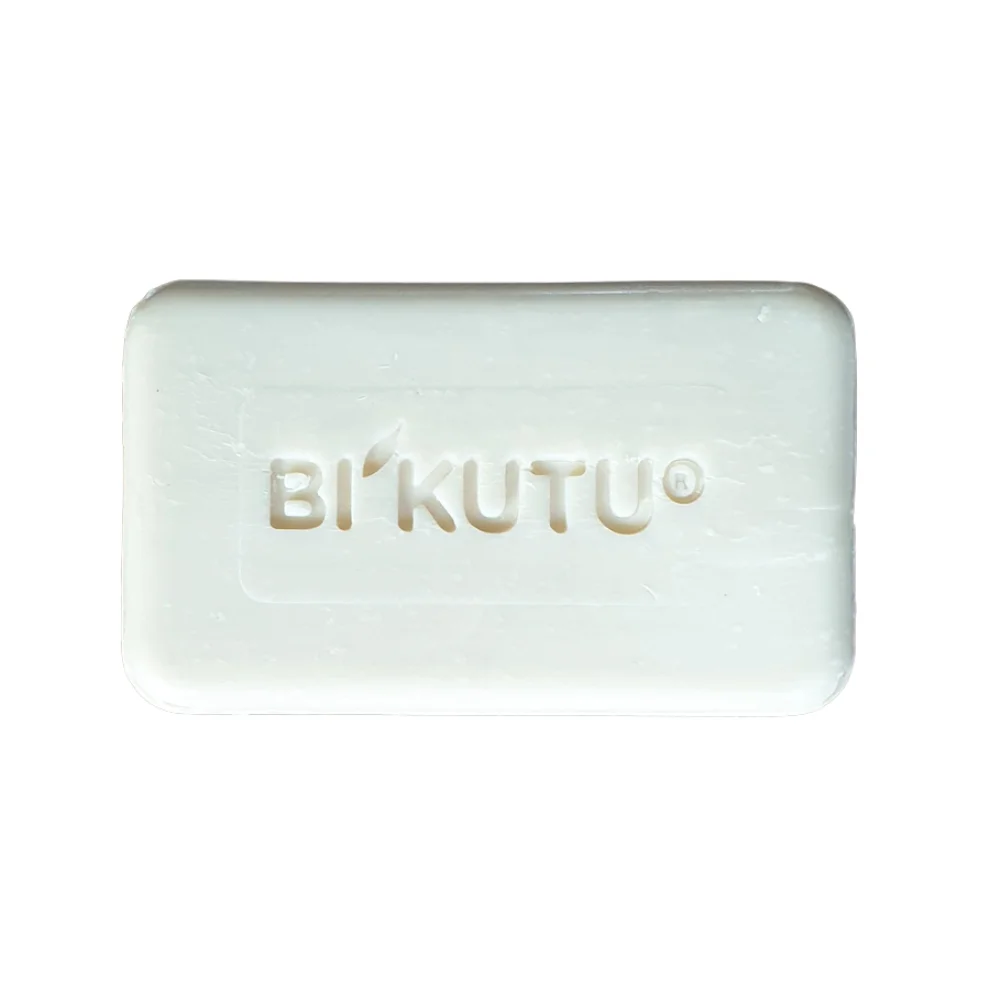 BiKutu - Natural Soap With Olive Oil 5 Box + Evil Eye Bead Magnet