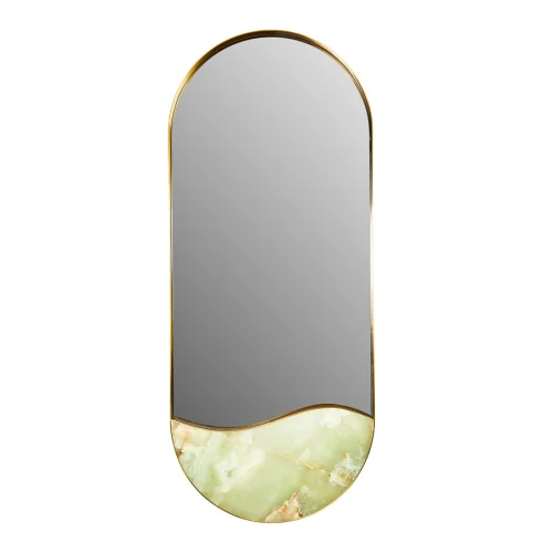 Marble Balloon - Kura Mirror