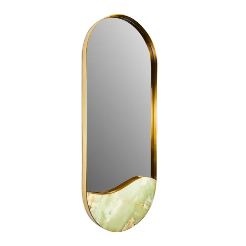 Marble Balloon - Kura Mirror