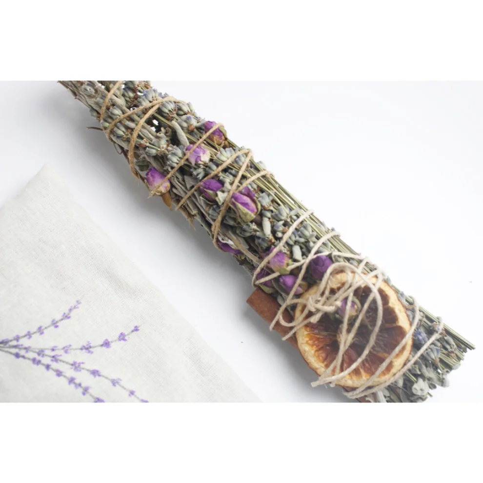 Boho Yoga Art - Classic Meditation & Ritual Kit