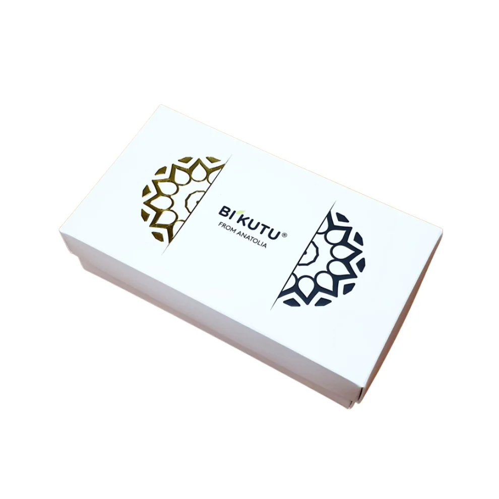 BiKutu - Natural Soap With Olive Oil 3 In 1 Box Mix