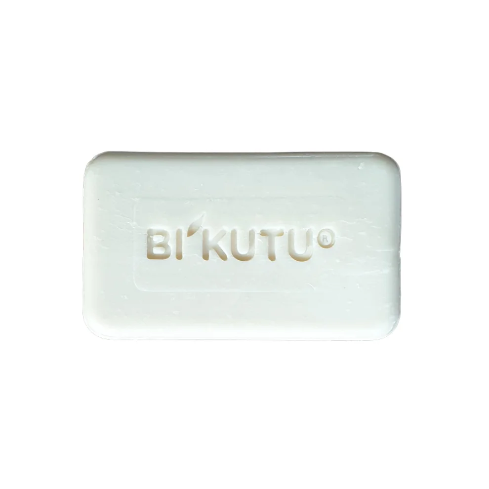 BiKutu - Natural Soap With Olive Oil 3 In 1 Box Mix