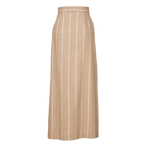 Misey Design - Boutonné Jupe Skirt