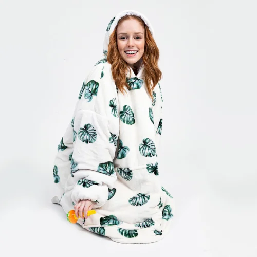 Blankie.co - Green Therapy Unisex Blankie