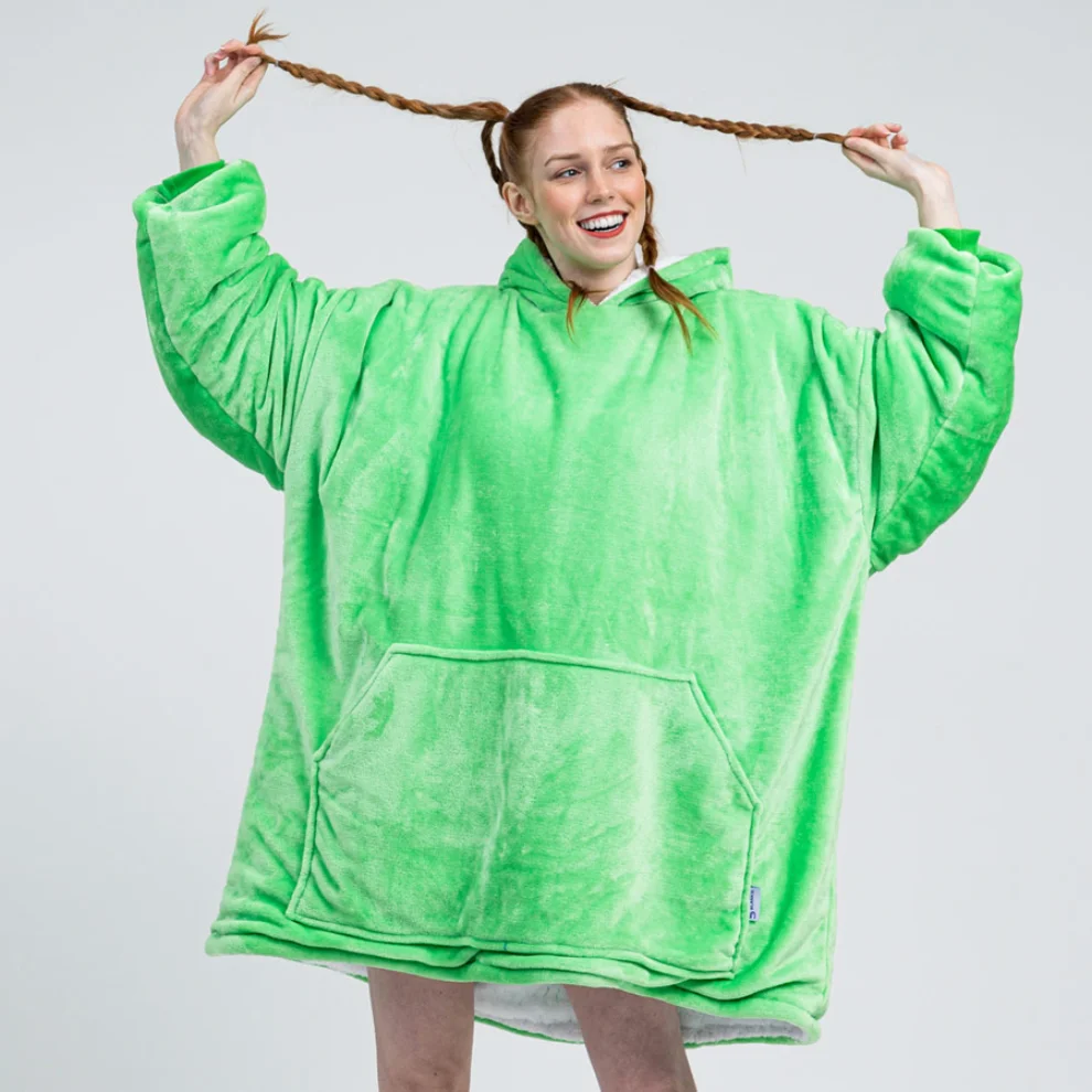 Blankie.co - Pistachio Unisex Blankie