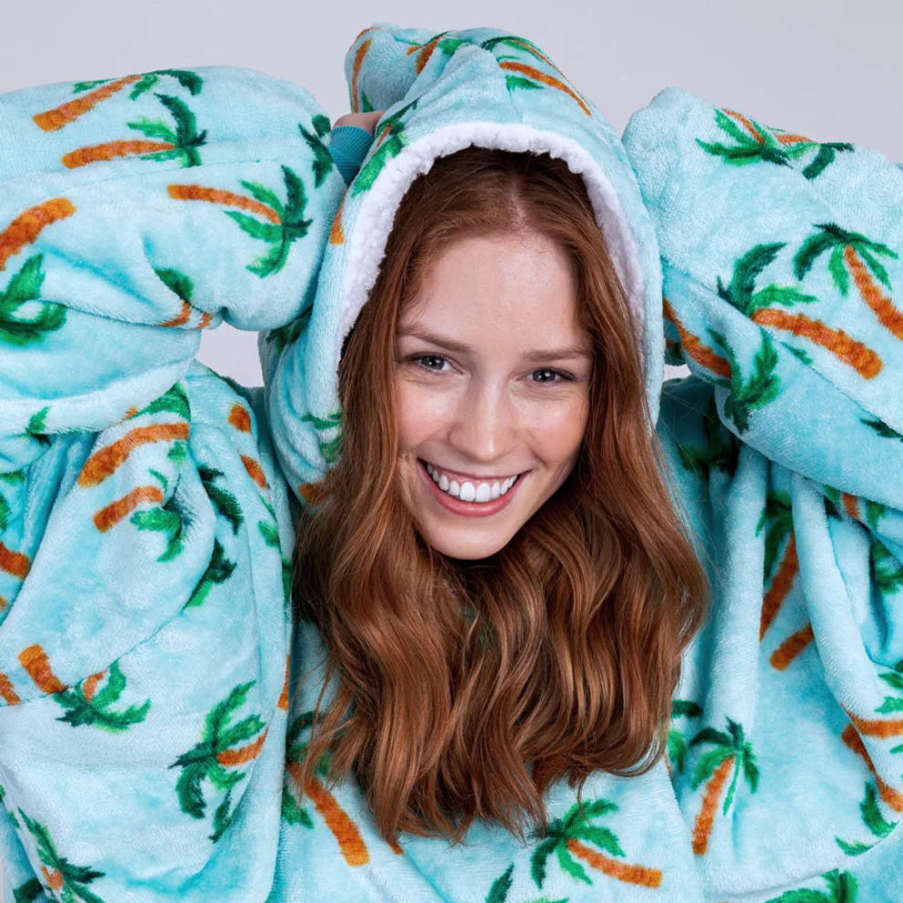 Blankie.co - Palm Beach Unisex Blankie