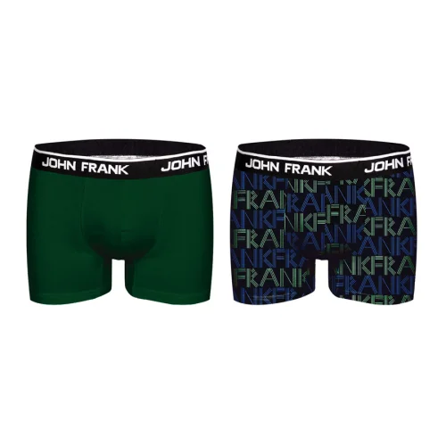 John Frank - Tora Two Pack Boxer