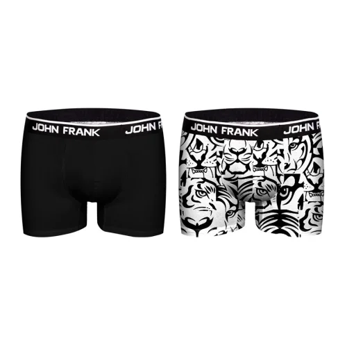 John Frank - Tora Two Pack Boxer - II