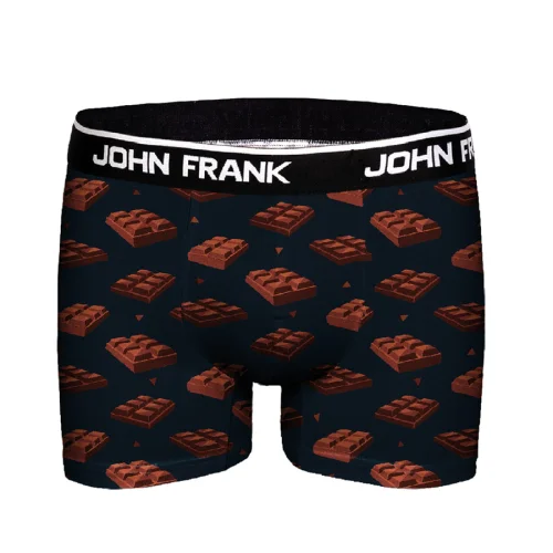 John Frank - Digital World Boxer - III