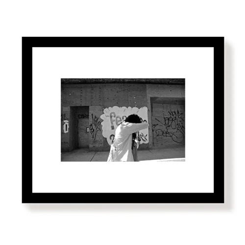 MINIARTEDITIoNS - New York B&W  #09 Photo