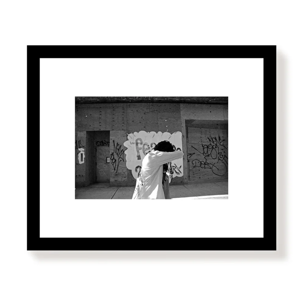 MINIARTEDITIoNS - New York B&W  #09 Photo