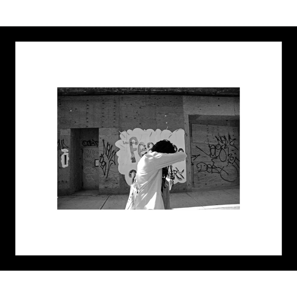 MINIARTEDITIoNS - New York B&W  #09 Photo