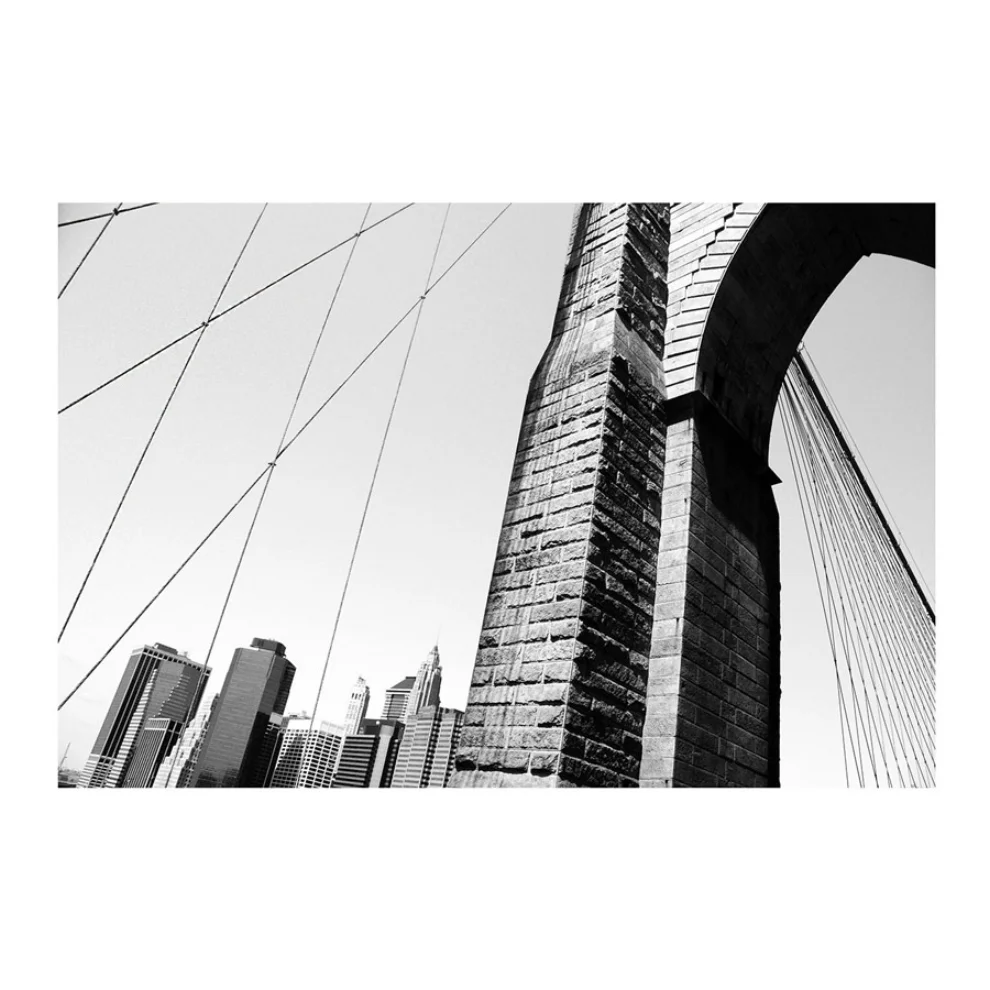 MINIARTEDITIoNS - New York B&W  #14 Photo