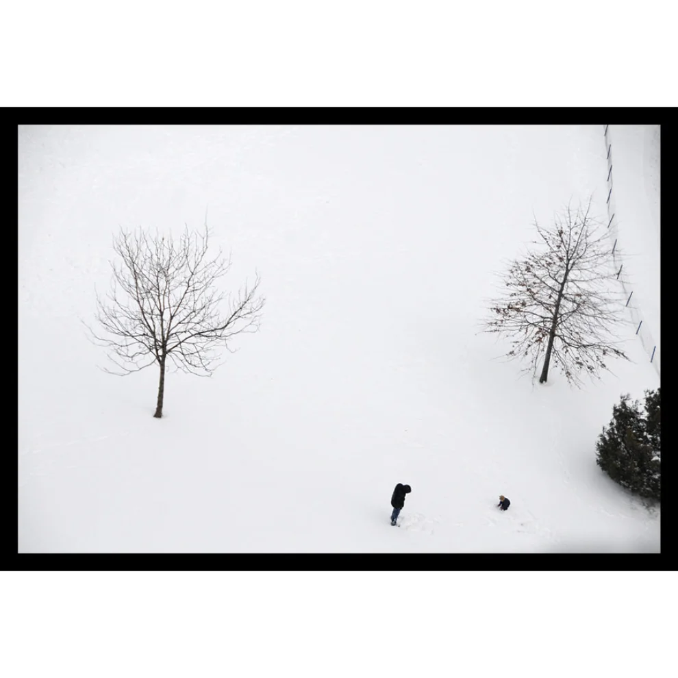 MINIARTEDITIoNS - Kış #03 Fotoğraf