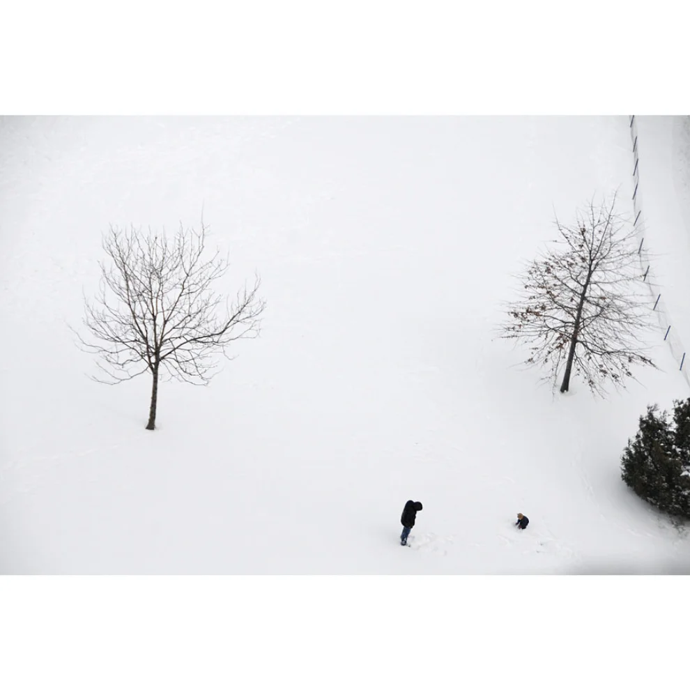 MINIARTEDITIoNS - Kış #03 Fotoğraf