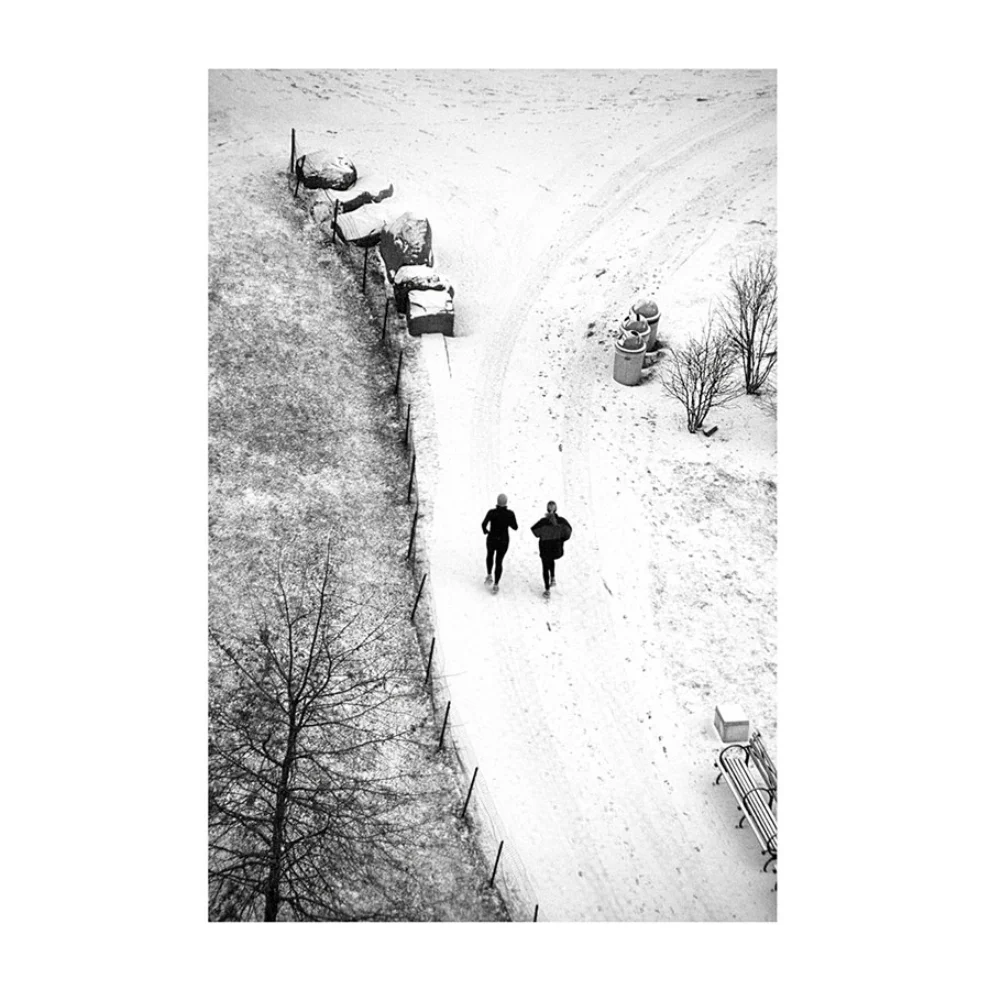 MINIARTEDITIoNS - Kış #06 Fotoğraf