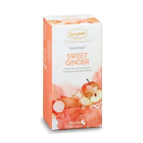 Ronnefeldt - Sweet Ginger Tea