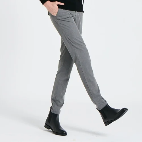 MUBU İstanbul - Waisted Chino Pantolon