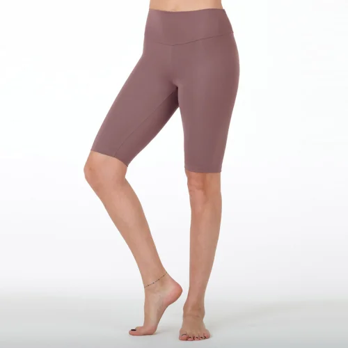 Super model high-waisted extra long leggings @Breathm - Shop asanayoga  Women's Yoga Apparel - Pinkoi